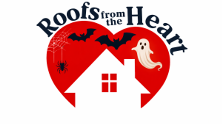 Roofs From The Heart 5K cover