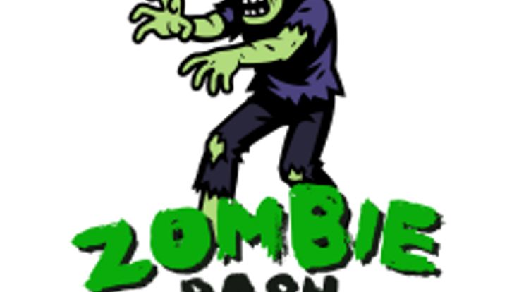 Zombie Dash 5K cover