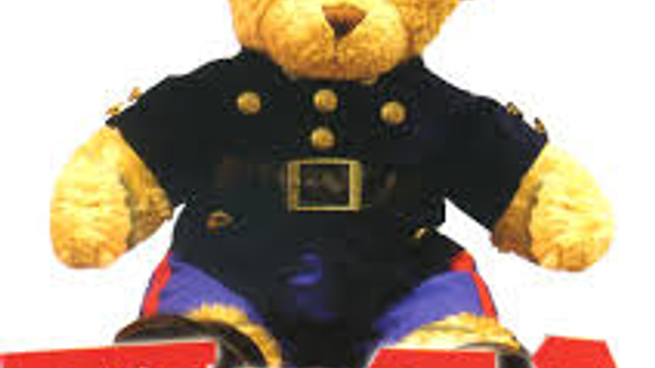 Toys for Tots 5K cover