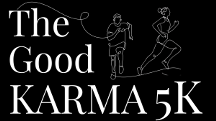 The Good KARMA 5K cover