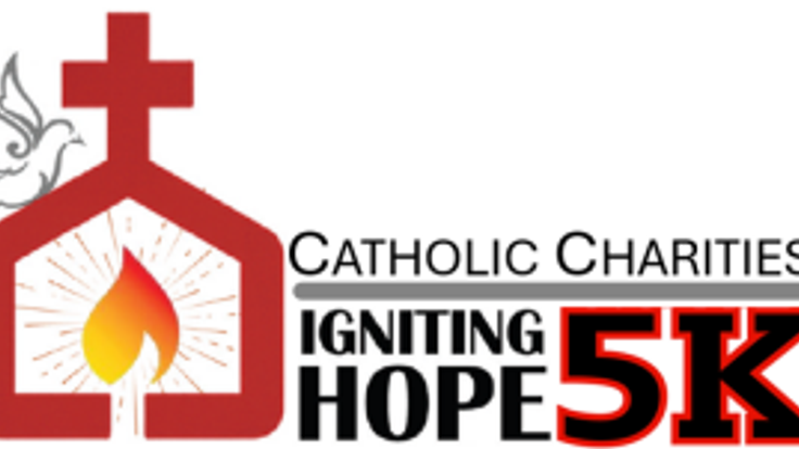Igniting Hope 5K cover
