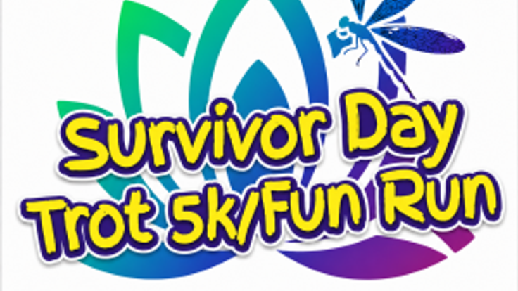 Survivor Day Trot 5K cover