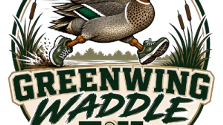 Greenwing Waddle 5K cover