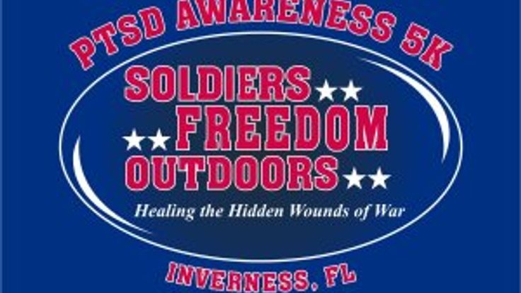 Soldiers Freedom Outdoors 5K cover