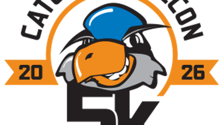 Catch the Falcon 5K Run and Walk presented by Team Rountree cover