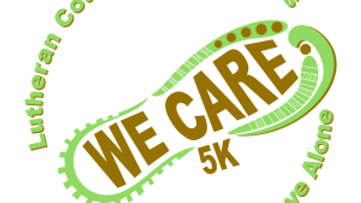 Lutheran Counseling Services: We Care 5K cover