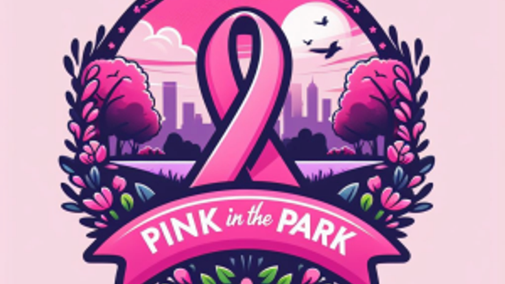 Pearlie Mae Ford Presents: Pink in the Park Breast Cancer Awareness 5K Walk cover