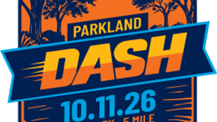 Parkland Dash 2026 cover