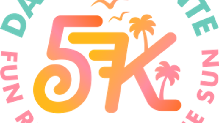 2026 Dania Pointe 5K Fun Run Under the Sun cover