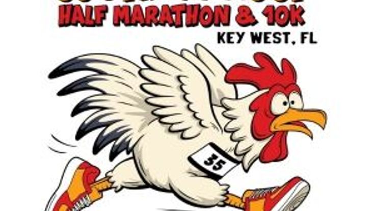 Southernmost Half Marathon, 10K & 5K cover