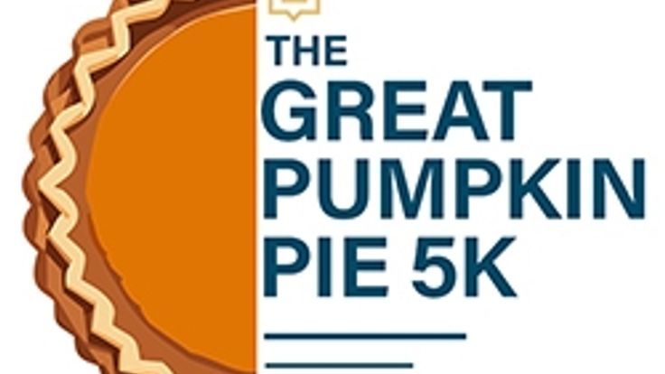 The Great Pumpkin Pie 5k cover