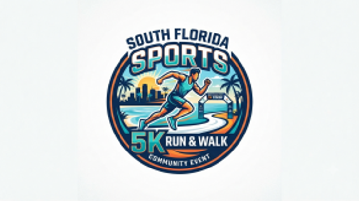 South Florida Sports 5K for Jordan Becker cover