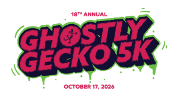 Ghostly Gecko 5K cover