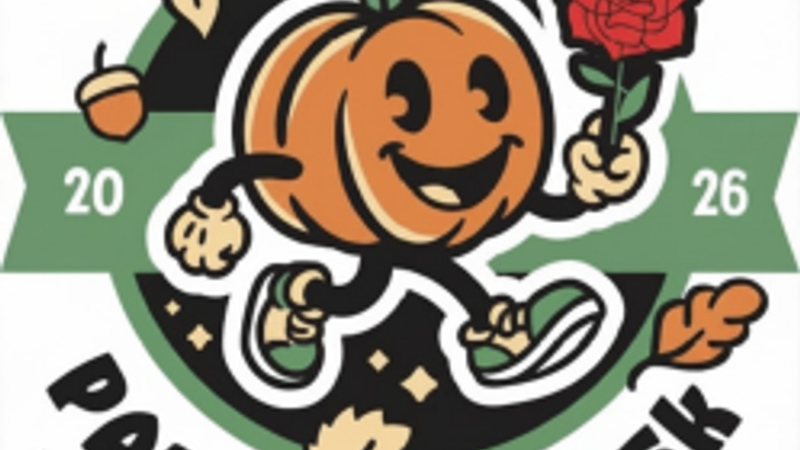 Pumpkin Patch Dash 5K cover