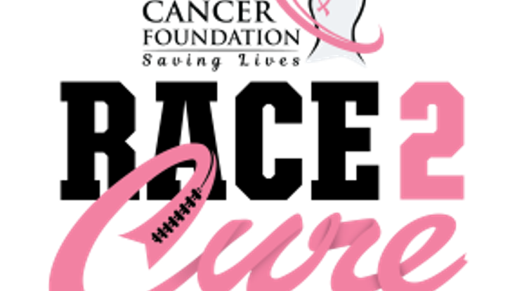 Florida Breast Cancer Foundation Race 2 Cure 5k and Tribute Walk cover