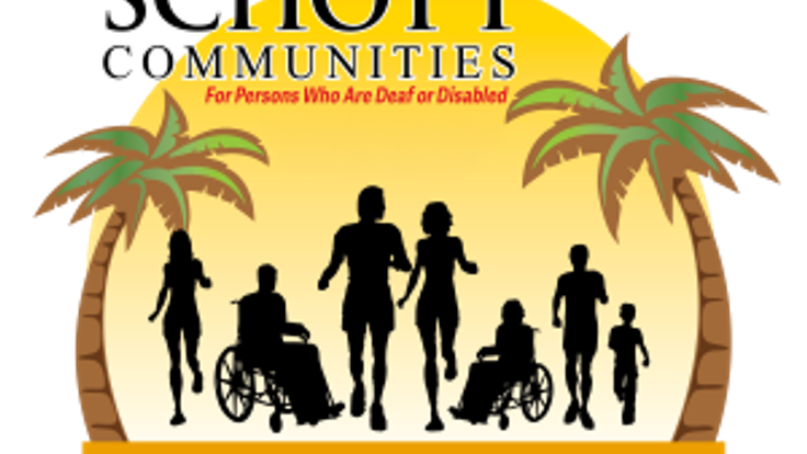 The Schott Communities 5K Run, Walk, and Roll cover