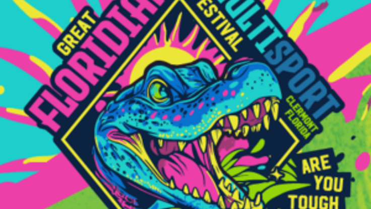 AdventHealth Great Floridian Multisport Festival cover
