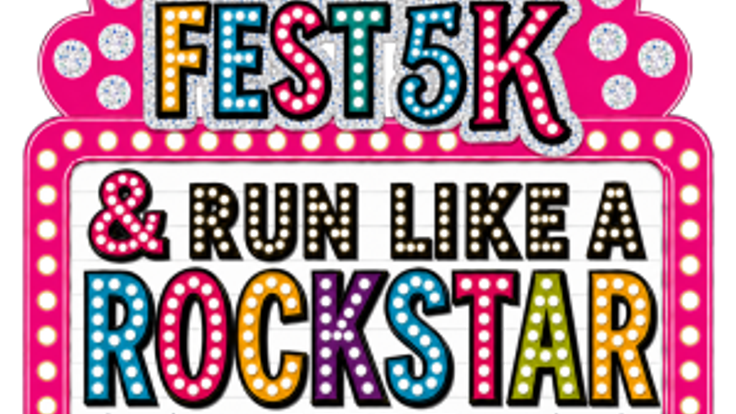 Fantasy Fest 5K Run/Walk cover