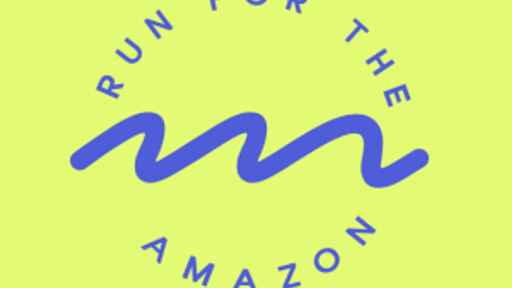 RUN FOR THE AMAZON 5K | 1K KIDS | WALK cover