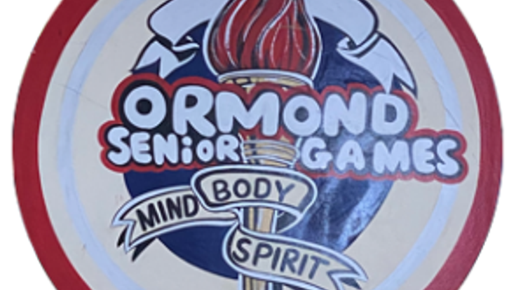Ormond Beach Senior Games cover