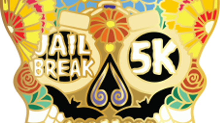 Jail Break 5K cover