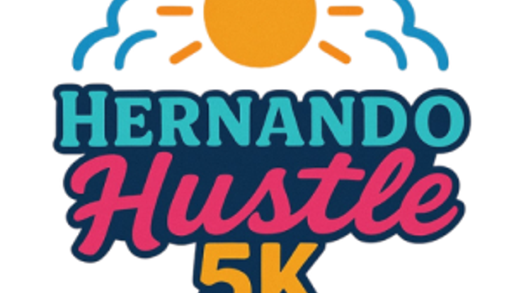 Hernando Hustle 5K Walk & Run cover