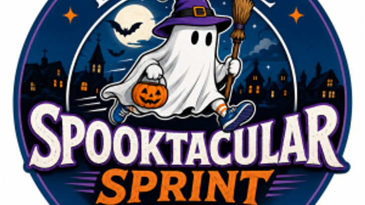 EverBe Spooktacular Sprint 5K cover