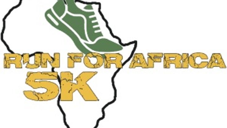 Inaugural Run for Africa 5K cover