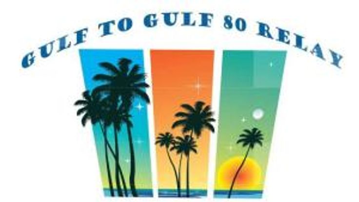Gulf to Gulf 80 Mile Relay cover