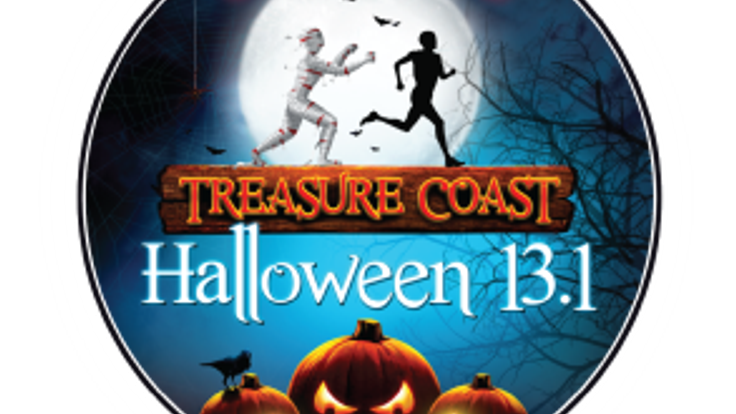 Treasure Coast Halloween Half Marathon & Relay cover