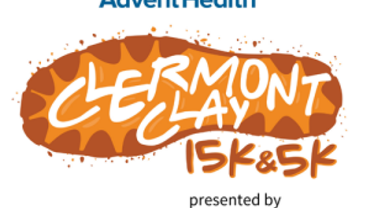 AdventHealth Clermont Clay 15K & 5K presented by LiveTrends Design Group cover