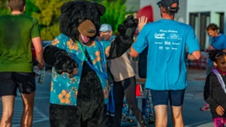 Georgia National Fair 5K cover