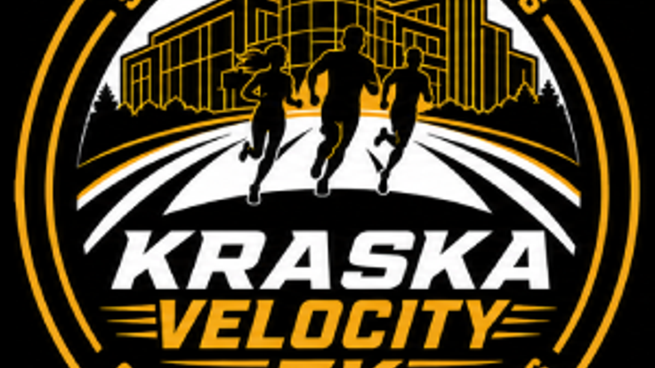 Kraska Velocity 5k cover