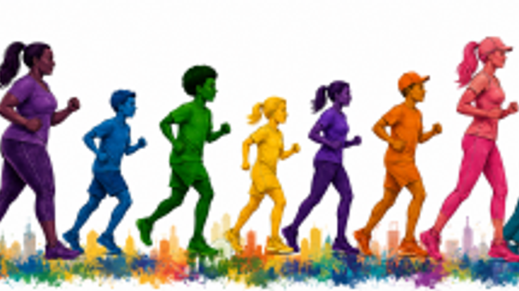 2026 2nd Annual D.A.T.E. Academy PTO Conquering Cancer 5K cover