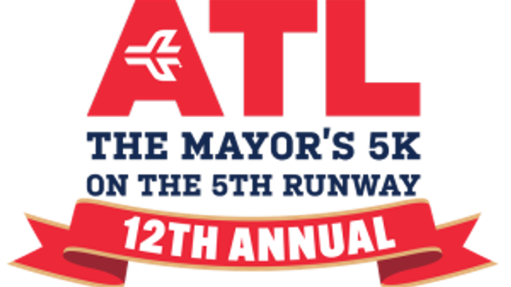 Mayor's 5K on the 5th Runway - 12th Annual cover