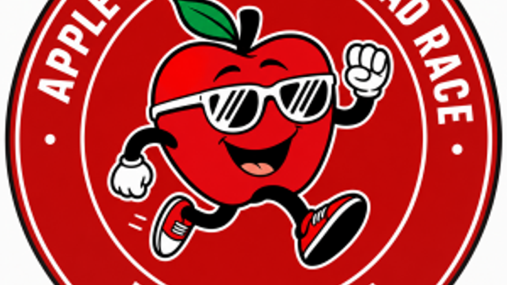 Apple Festival 5K cover