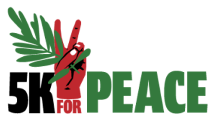 5K for Peace cover