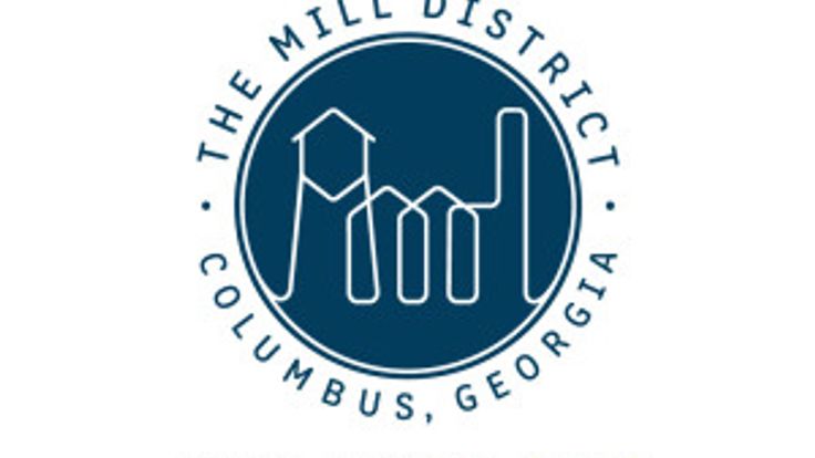 The Mill District 5K - Great Granny Gallop cover