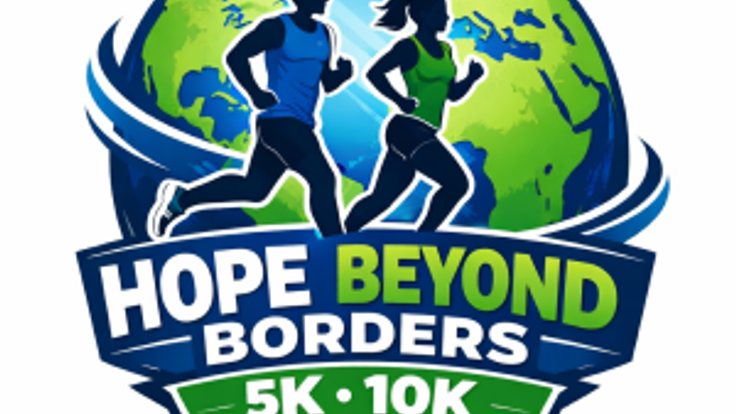 Hope Beyond Borders Global Missions 5K/10K Race cover