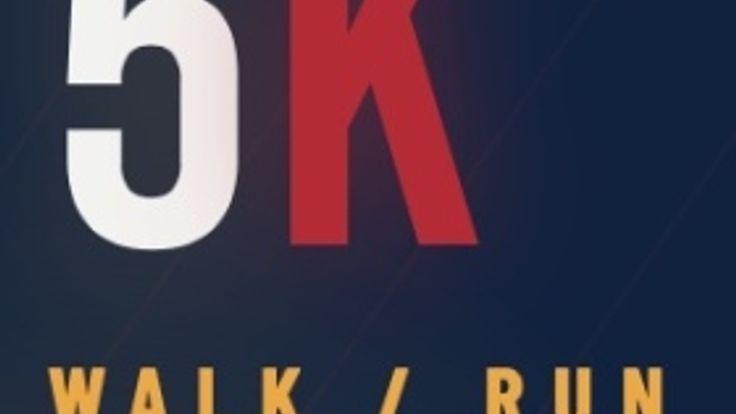 Delta Scholarship Fund 5K Run/Walk and Fun Run cover