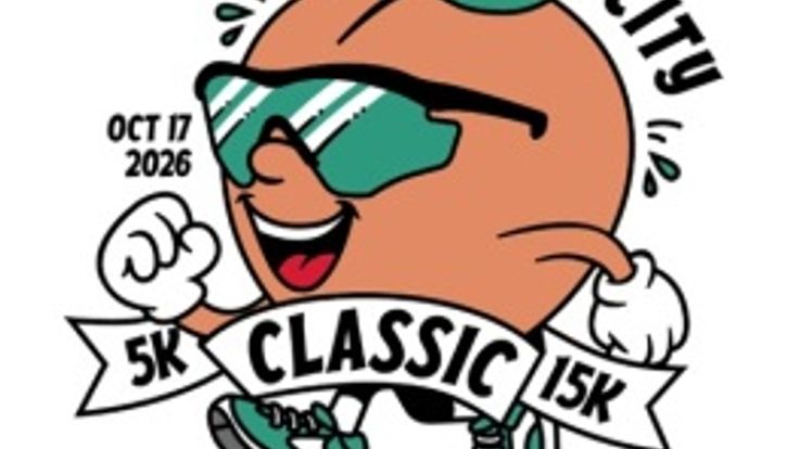 The Peachtree City Classic 5K/15K cover