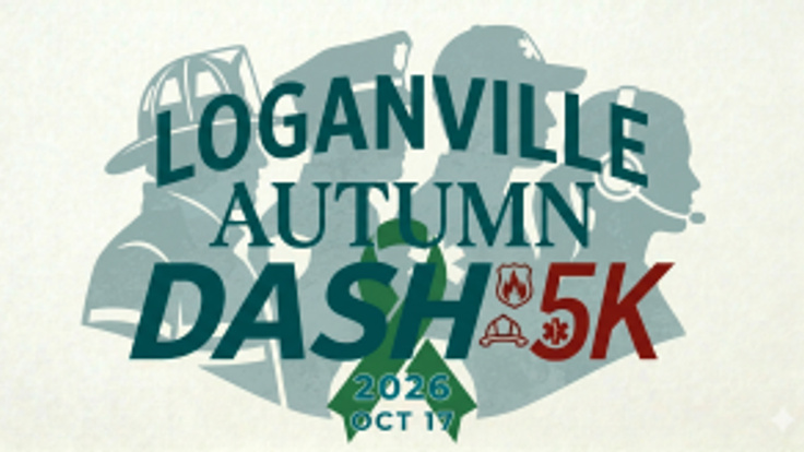 Loganville Autumn Dash 5K Benefiting Public Safety Mental Health cover