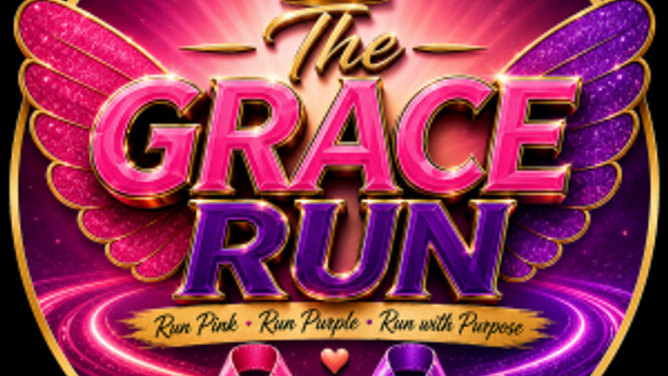 The Grace Run cover