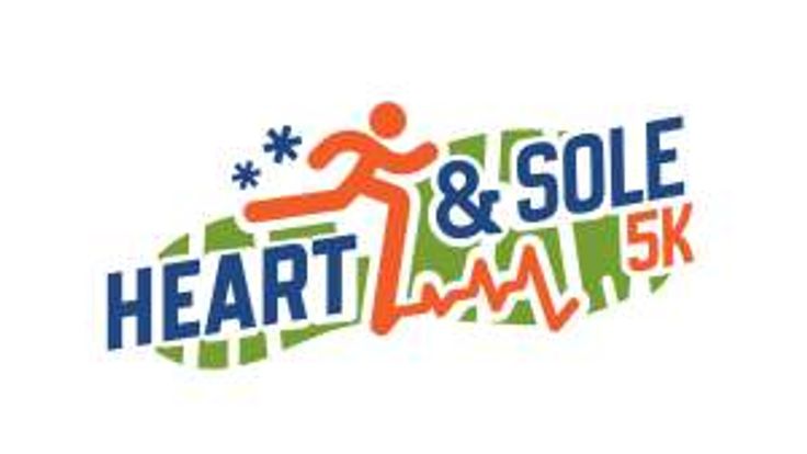 The Heart and Sole 5K cover