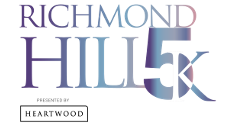 Richmond Hill 5k Presented by Heartwood cover