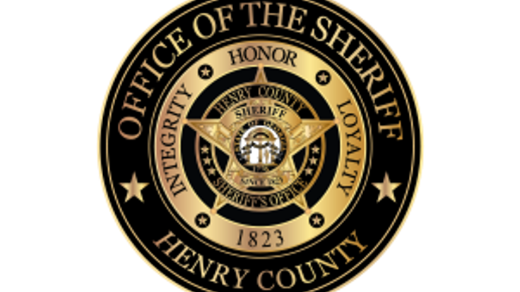 Henry County Sheriff's Office Deputy Dash 5K cover