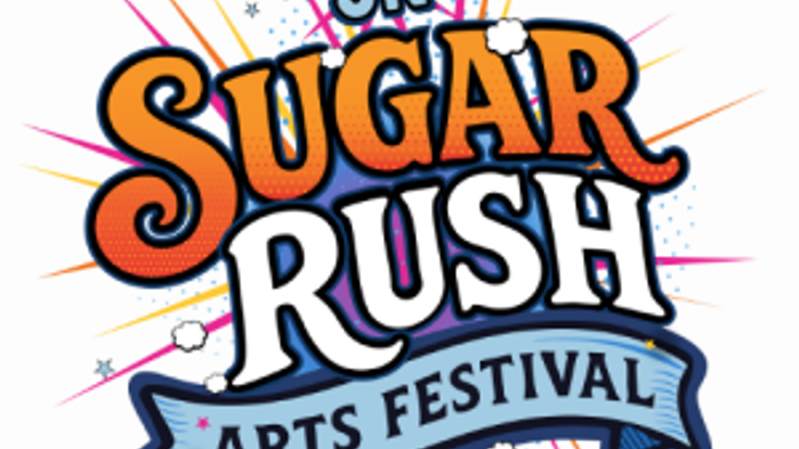 Sugar Rush Color Run 5K cover