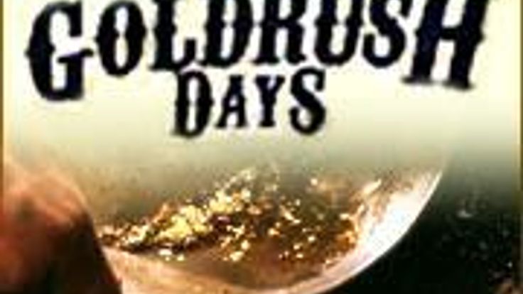 Gold Rush 5K cover