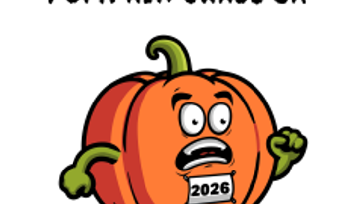 Mableton Pumpkin Chase cover