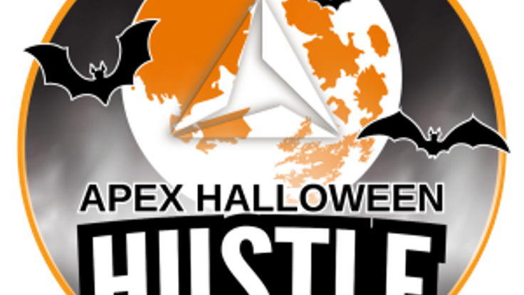 Apex- Halloween Hustle 5k cover